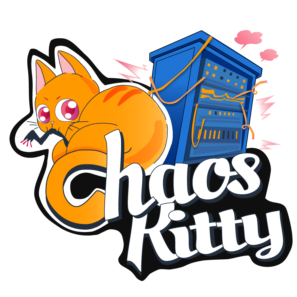 Chaos Kitty